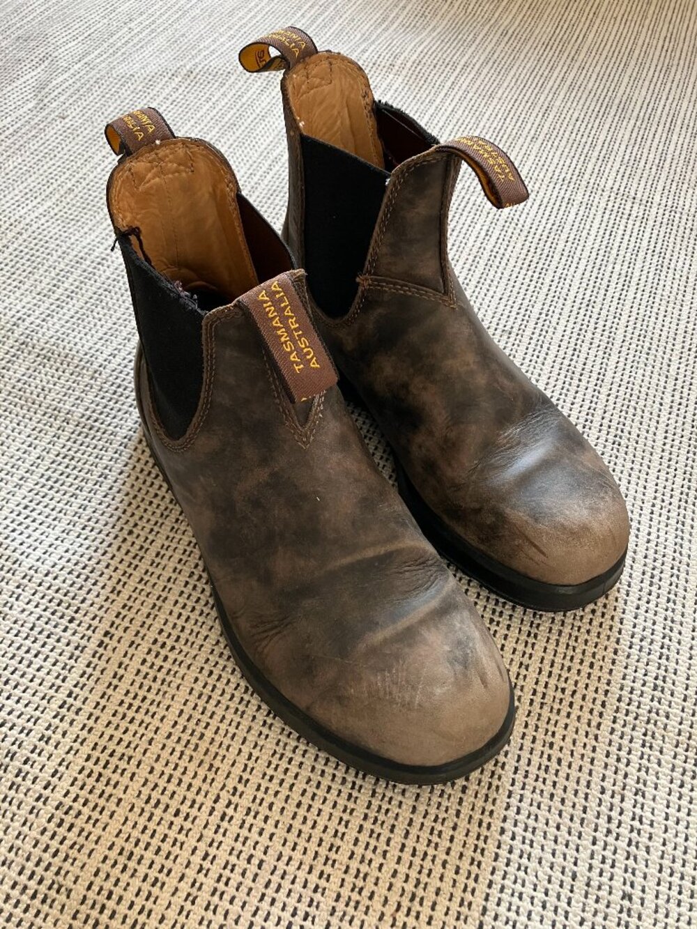Blundstone All-Terrain 2056 - Rustic Brown, W9/M7/AU6